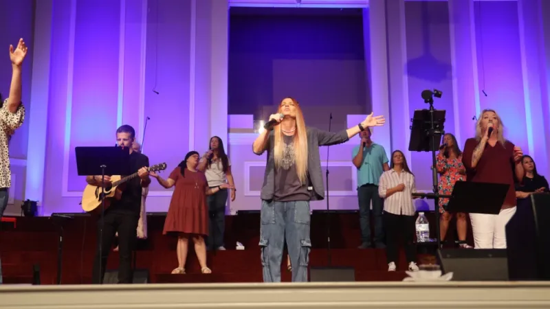 River of Life River Worship