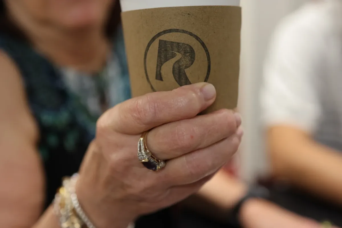 River Dream Team Coffee