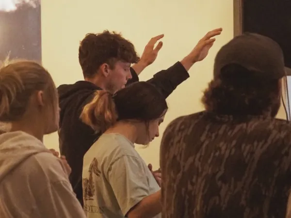 River of Life Young Adults