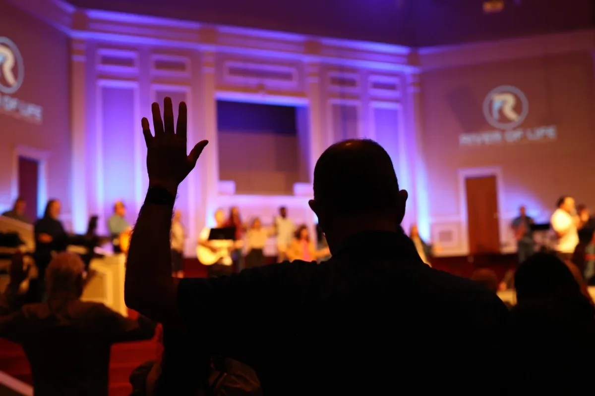 River of Life Growth Track