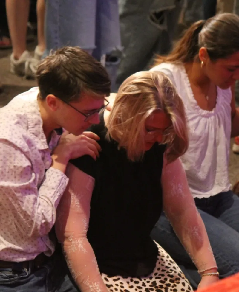 River of Life Prayer