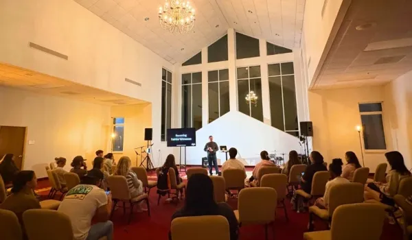 River of Life Young Adults