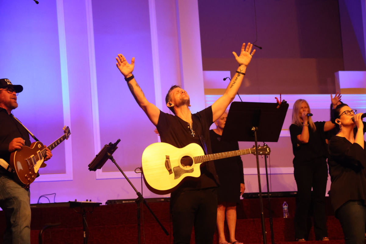 River of Life Worship