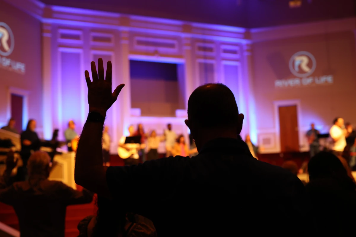 River of Life Growth Track