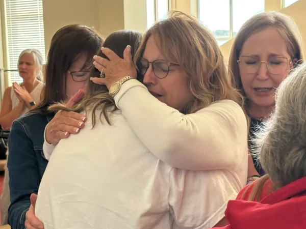 River of Life Prayer