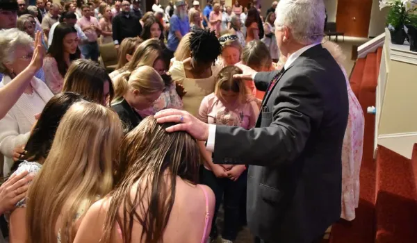 River of Life Prayer