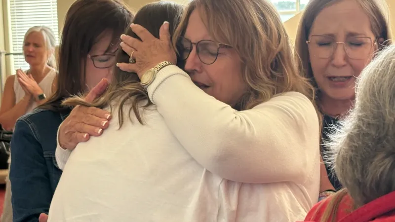 River of Life Prayer