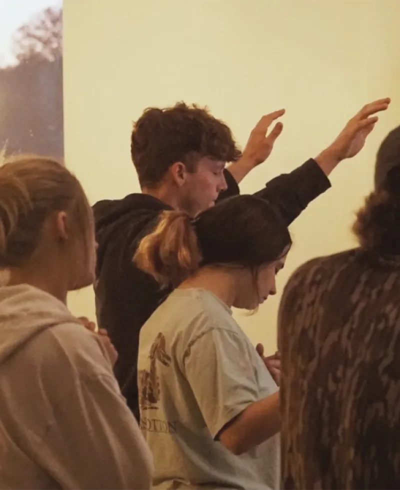 River of Life Young Adults