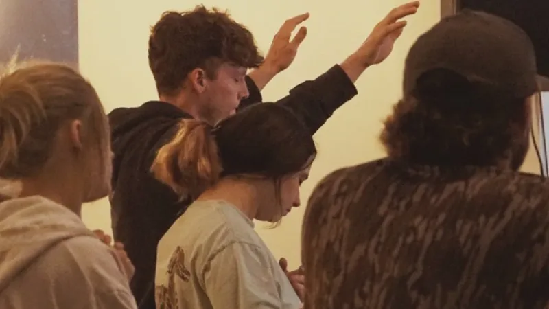 River of Life Young Adults