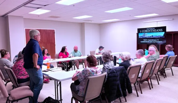 River of Life Groups