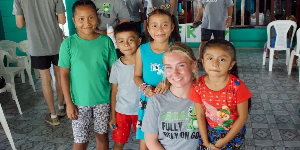 River of Life Missions