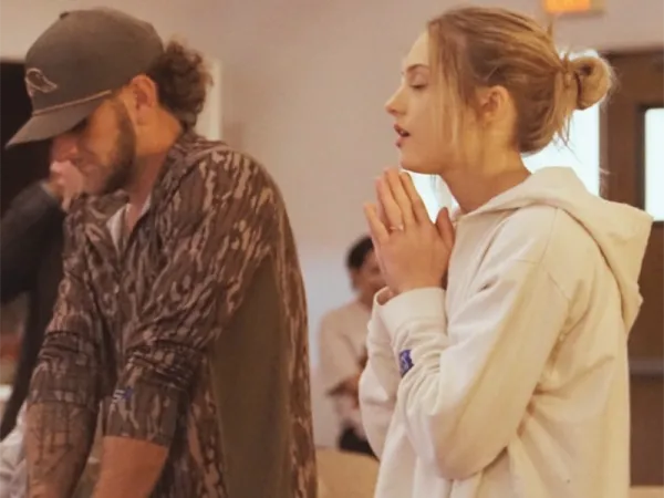 River of Life Young Adults