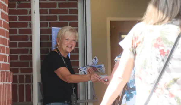 River of Life Welcome 