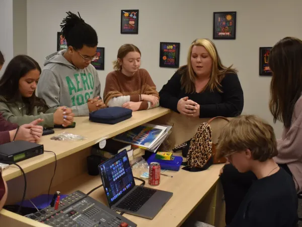 River of Life Prayer