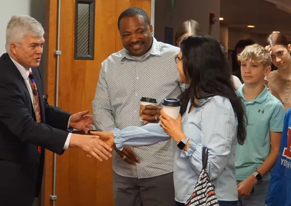 River First Time Guest