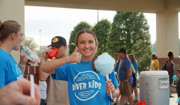 River of Life Events