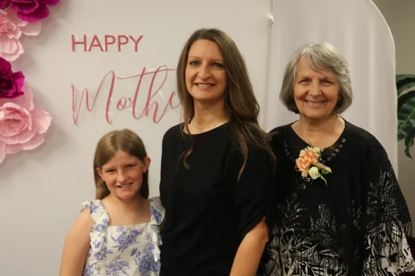 River of Life creatives backdrop