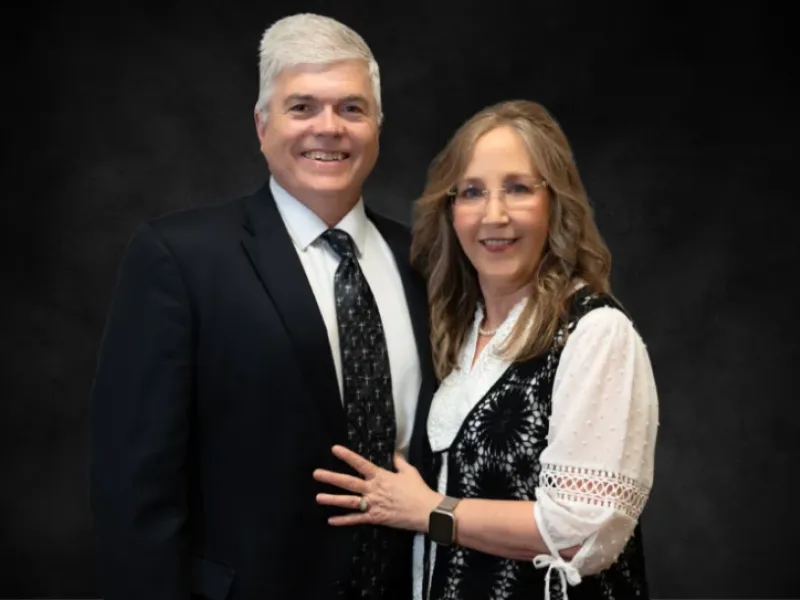 Lead Pastor Greg Temke