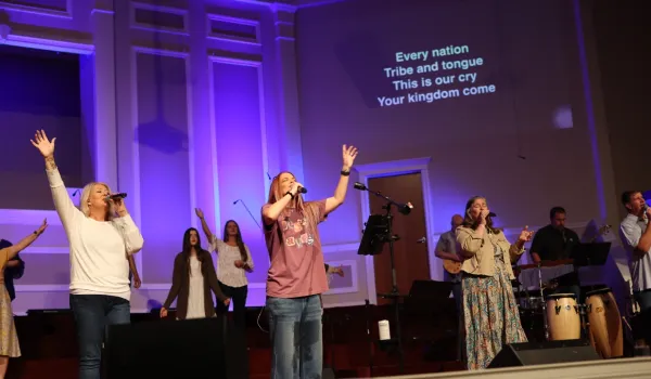 River of Life Worship