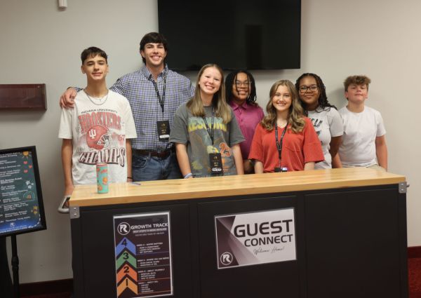 River of Life Connect Table